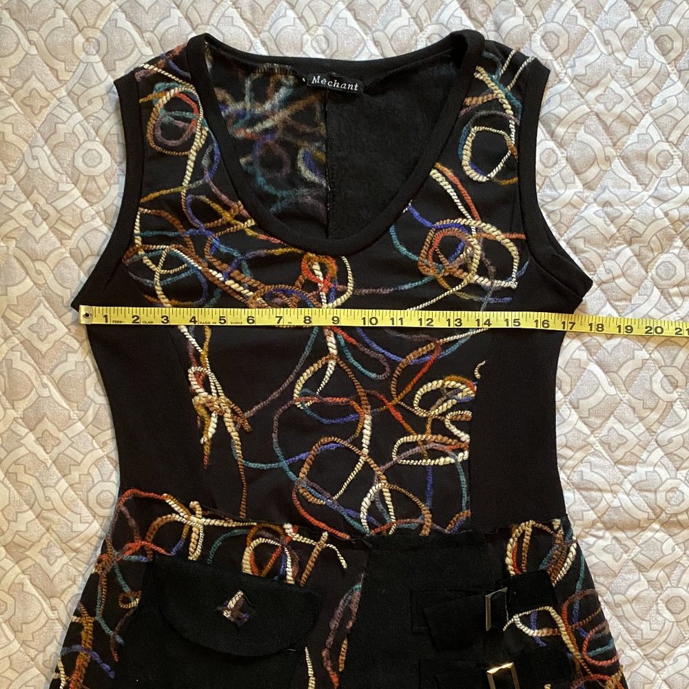 Mechant Patchwork Tunic - image 8